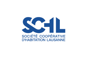 logo Société coopérative d'habitation Lausanne